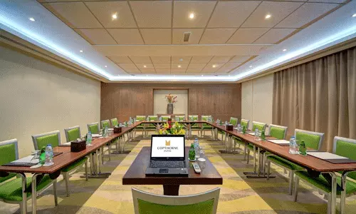 هتل کاپتورن دبی هتل کاپتورن دبی